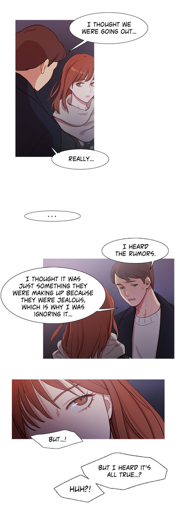 Scandal of the Witch Ch.1-34