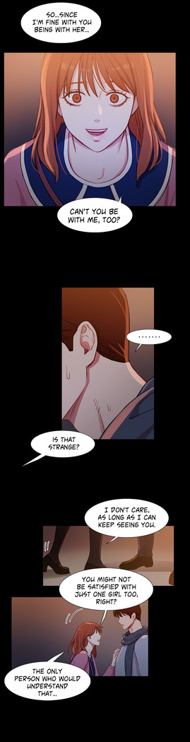 Scandal of the Witch Ch.1-34