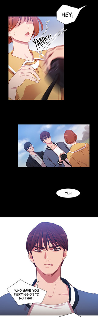 Scandal of the Witch Ch.1-34