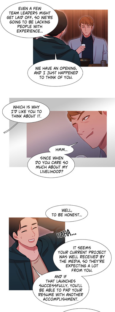 Scandal of the Witch Ch.1-34