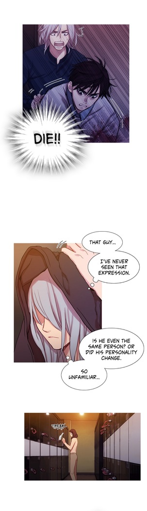 Scandal of the Witch Ch.1-34