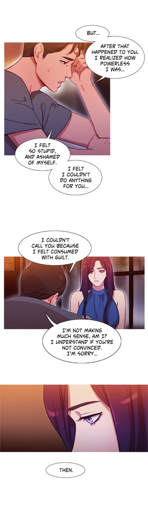 Scandal of the Witch Ch.1-34