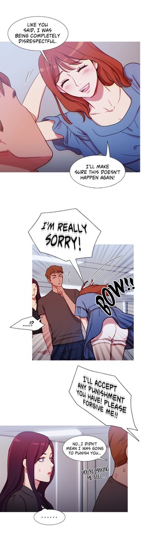 Scandal of the Witch Ch.1-34