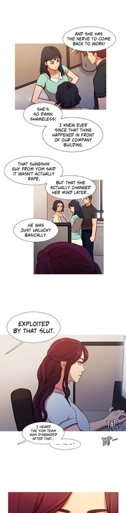 Scandal of the Witch Ch.1-34