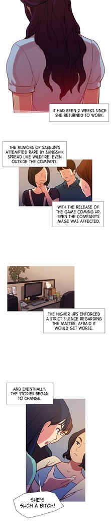 Scandal of the Witch Ch.1-34