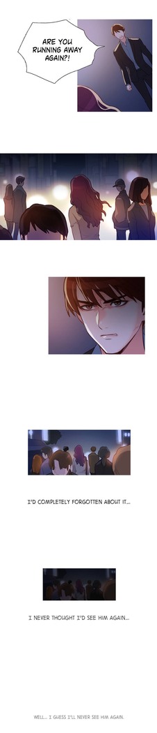 Scandal of the Witch Ch.1-34
