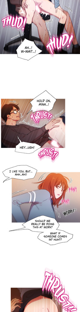 Scandal of the Witch Ch.1-34