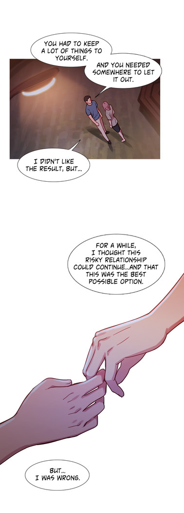 Scandal of the Witch Ch.1-34