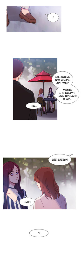 Scandal of the Witch Ch.1-34