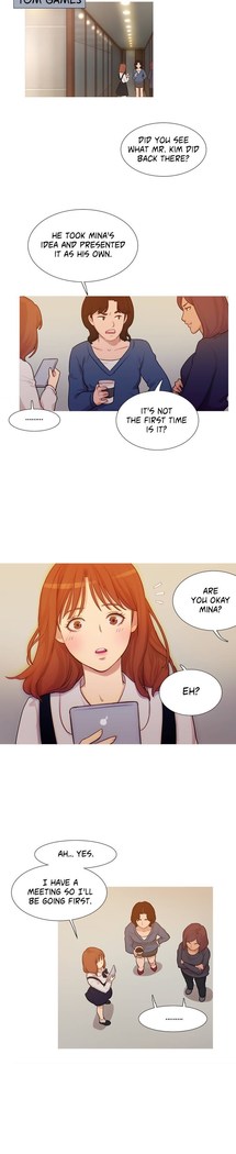 Scandal of the Witch Ch.1-34