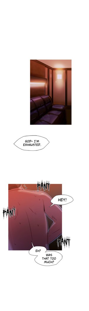 Scandal of the Witch Ch.1-34