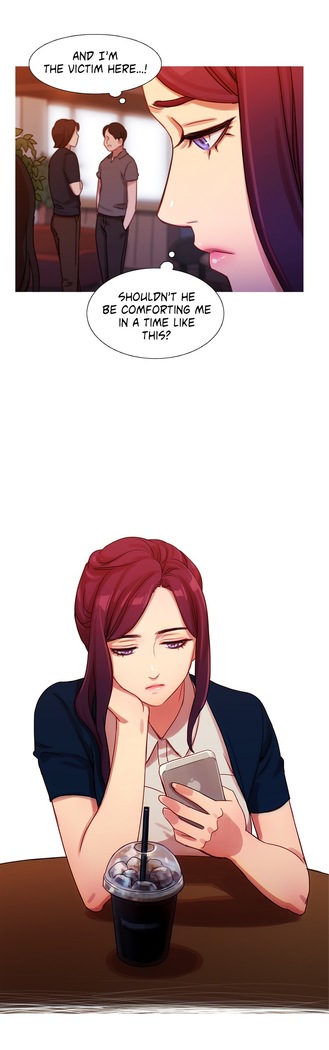Scandal of the Witch Ch.1-34