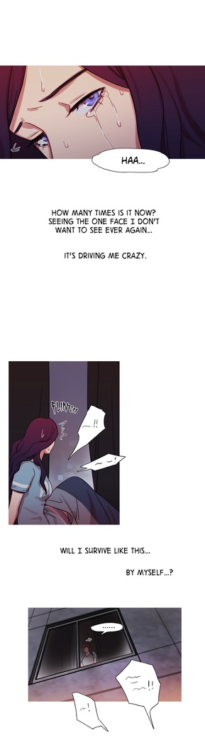 Scandal of the Witch Ch.1-34