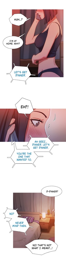 Scandal of the Witch Ch.1-34