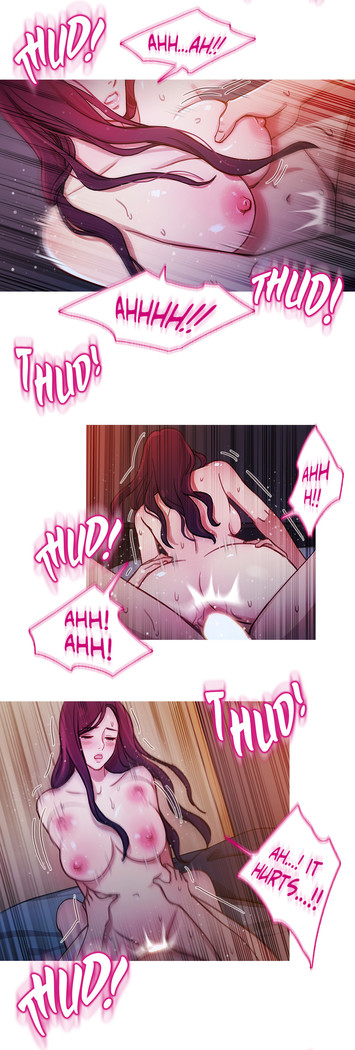 Scandal of the Witch Ch.1-34