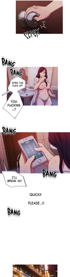 Scandal of the Witch Ch.1-34