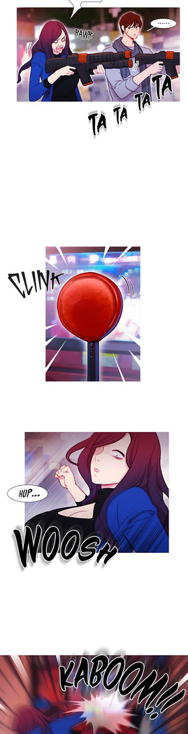 Scandal of the Witch Ch.1-34