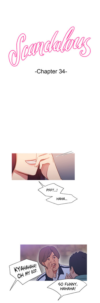 Scandal of the Witch Ch.1-34