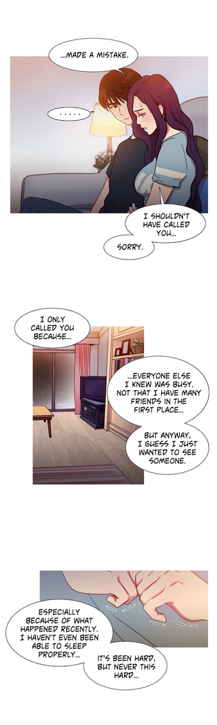 Scandal of the Witch Ch.1-34