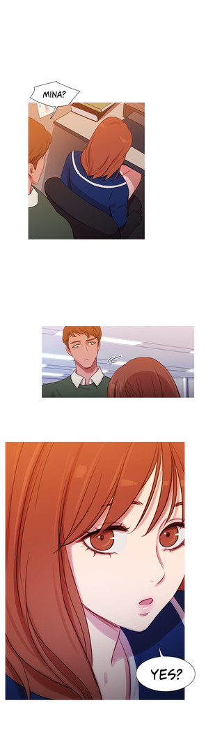 Scandal of the Witch Ch.1-34