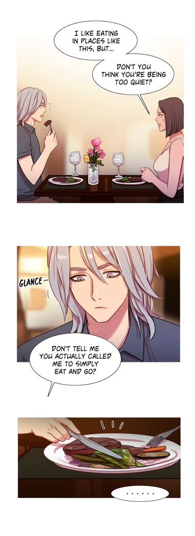 Scandal of the Witch Ch.1-34