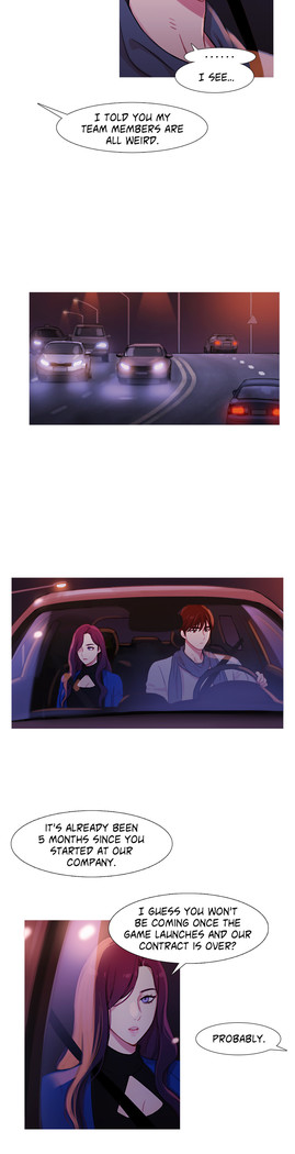 Scandal of the Witch Ch.1-34