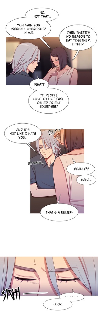 Scandal of the Witch Ch.1-34