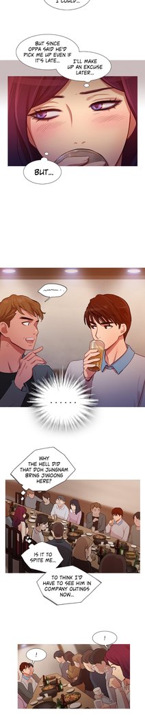 Scandal of the Witch Ch.1-34