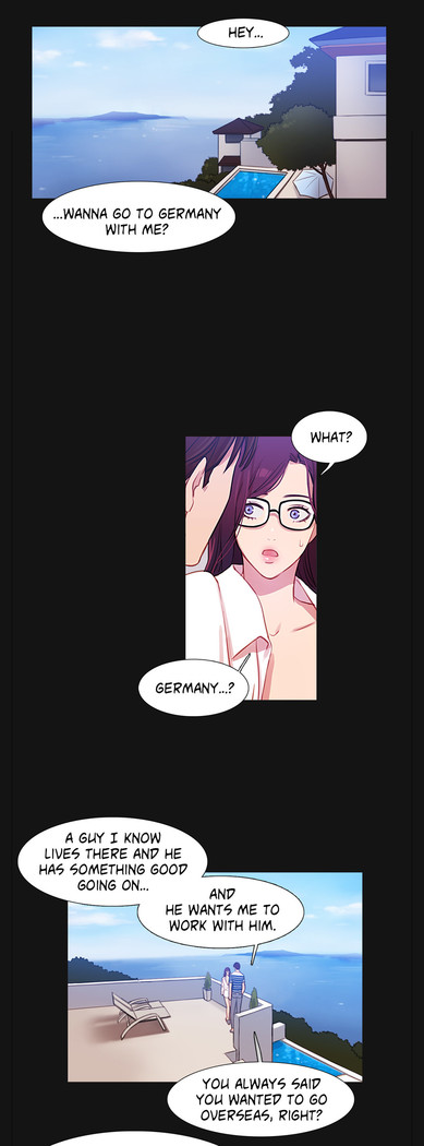 Scandal of the Witch Ch.1-34