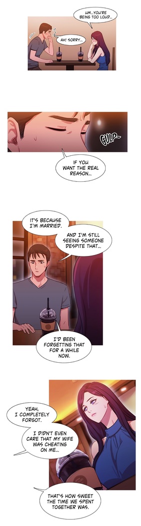Scandal of the Witch Ch.1-34