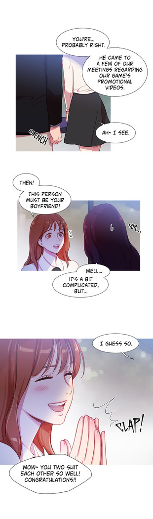 Scandal of the Witch Ch.1-34