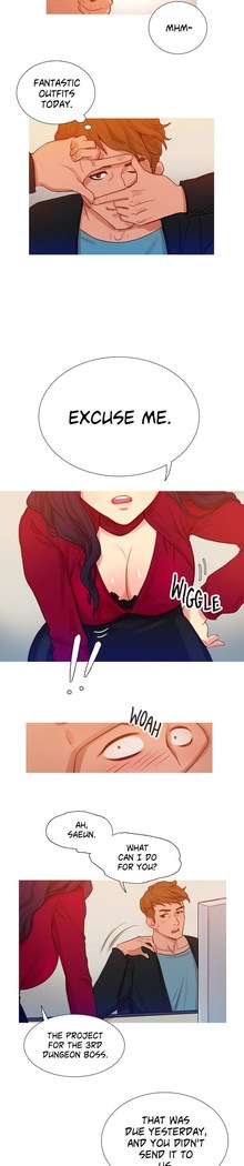 Scandal of the Witch Ch.1-34