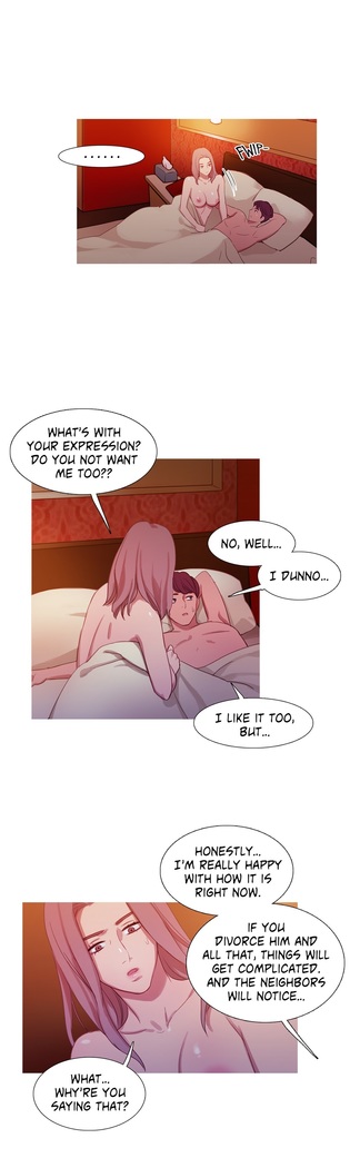 Scandal of the Witch Ch.1-34