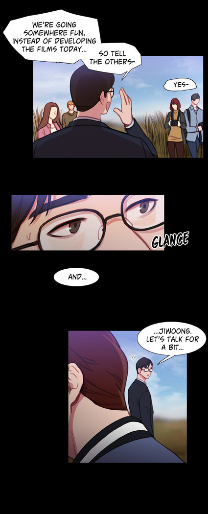 Scandal of the Witch Ch.1-34
