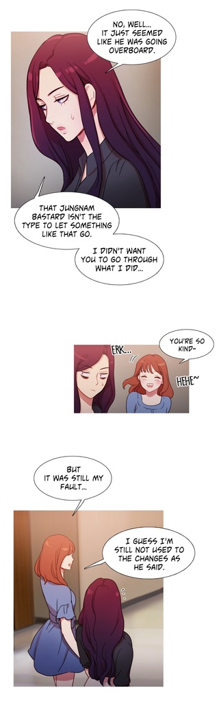 Scandal of the Witch Ch.1-34