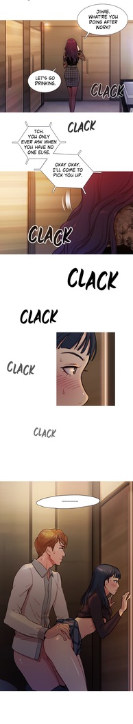 Scandal of the Witch Ch.1-34