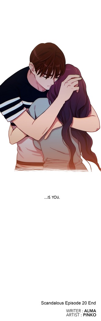 Scandal of the Witch Ch.1-34