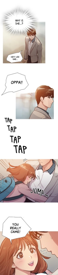 Scandal of the Witch Ch.1-34