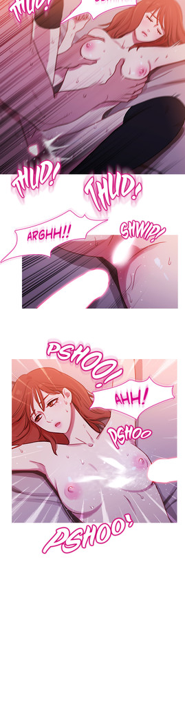 Scandal of the Witch Ch.1-34