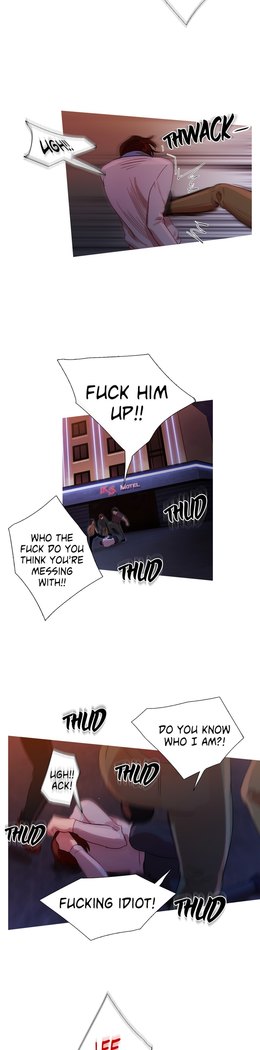Scandal of the Witch Ch.1-34