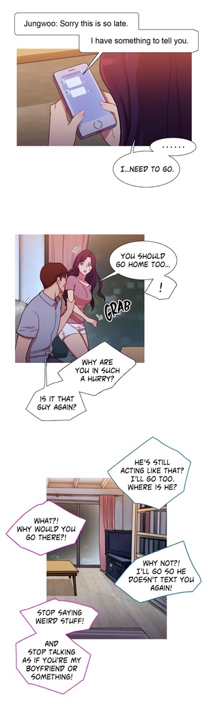 Scandal of the Witch Ch.1-34