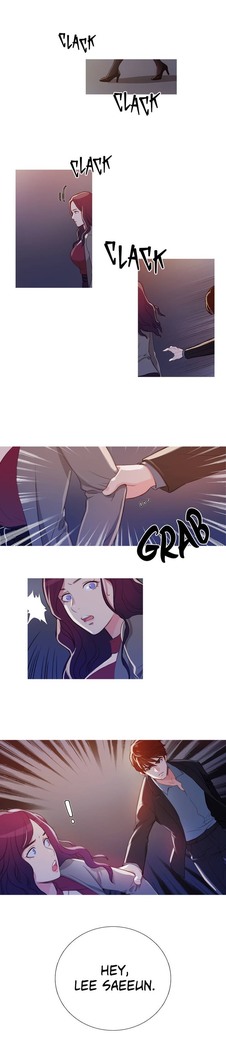 Scandal of the Witch Ch.1-34