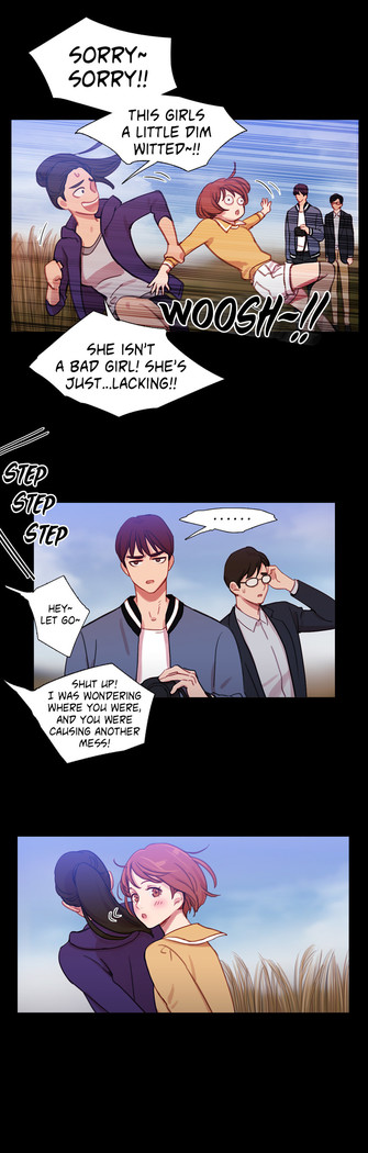 Scandal of the Witch Ch.1-34