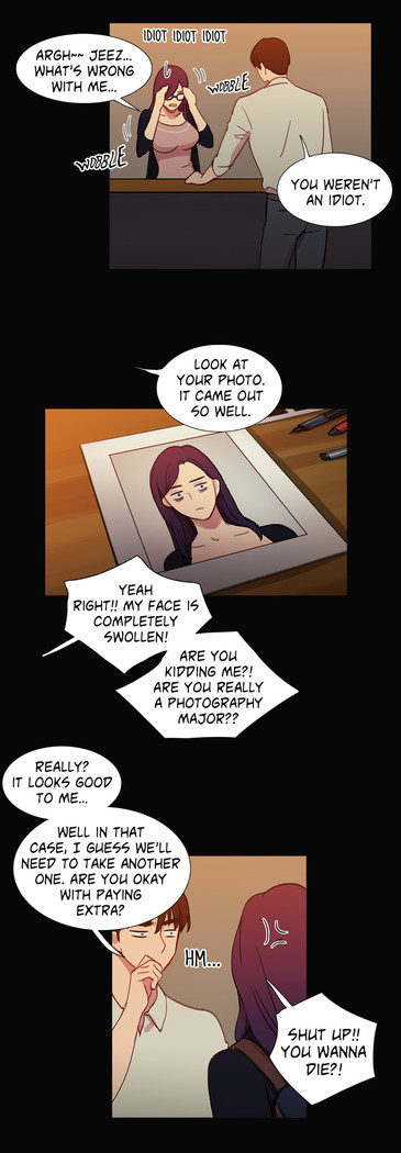 Scandal of the Witch Ch.1-34