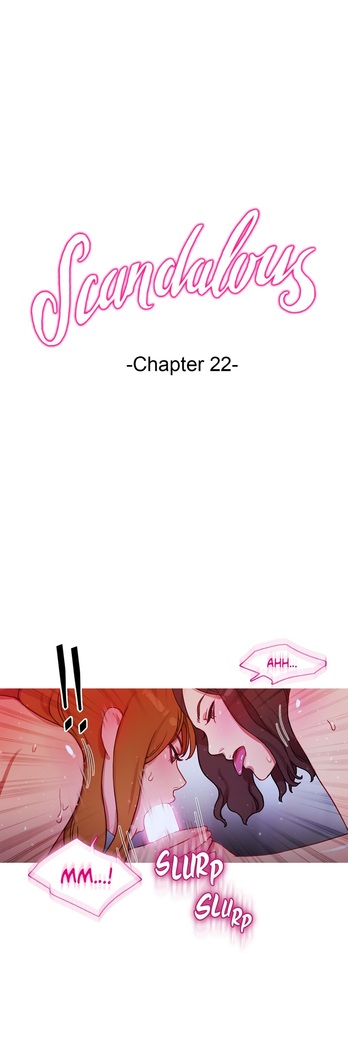Scandal of the Witch Ch.1-34
