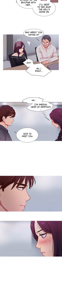 Scandal of the Witch Ch.1-34
