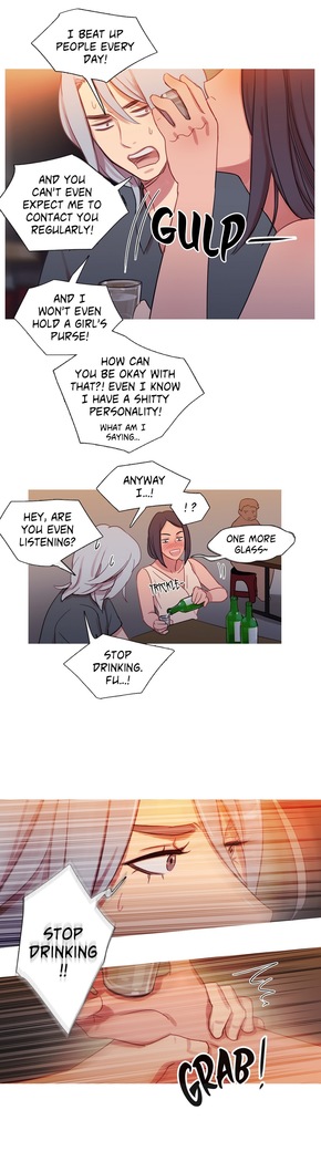 Scandal of the Witch Ch.1-34