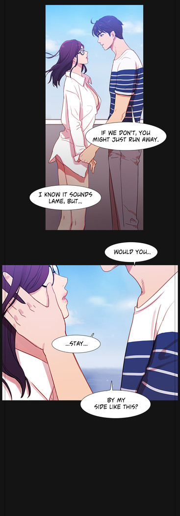 Scandal of the Witch Ch.1-34