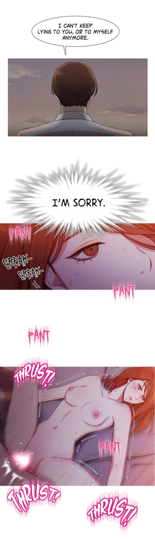 Scandal of the Witch Ch.1-34