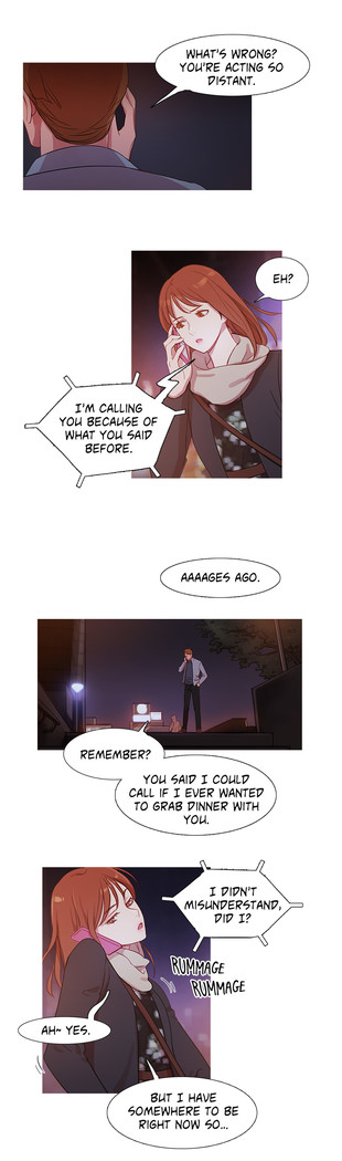 Scandal of the Witch Ch.1-34